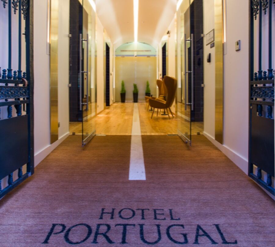 Portugal Boutique Hotel Lisbon Exterior photo